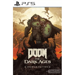 DOOM: The Dark Ages - Premium Edition PS5